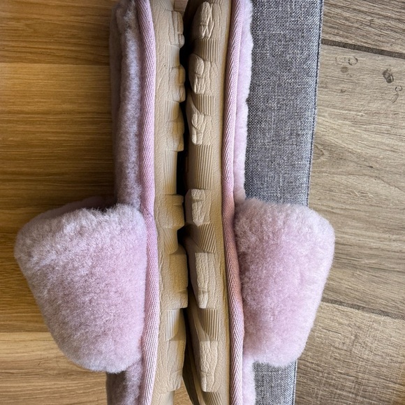 UGG Cozette Slipper Size 7 Lilac - Picture 6 of 6